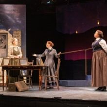 Review: SILENT SKY at The Barnstormers