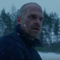 VIDEO: STRANGER THINGS Begins Filming Season 4; Hopper Set to Return!