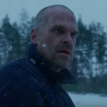 VIDEO: STRANGER THINGS Begins Filming Season 4; Hopper Set to Return!