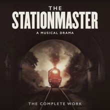 Exclusive: First Listen to Music From THE STATIONMASTER; Album to Be Released This Mo