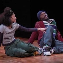 Video: First Look At Seattle Rep's SANCTUARY CITY