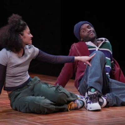 Video: First Look At Seattle Rep's SANCTUARY CITY