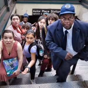 Theater For the New City's Street Theater LIFE ON THE THIRD RAIL, Will Tour All 5…