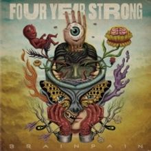 Four Year Strong Announces New Album BRAIN PAIN