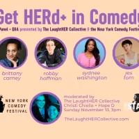 The LaughtHER Collective to Bring Stellar Roster Of Womxn+ And Diversity To The New…