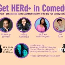 The LaughtHER Collective to Bring Stellar Roster Of Womxn+ And Diversity To The New…
