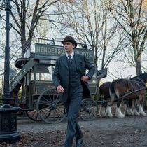 YOUNG SHERLOCK Renewed for Season Two at Prime Video