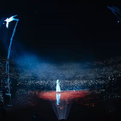 Video: Watch the Trailer for AURORA: WHAT HAPPENED TO THE EARTH? Concert Film