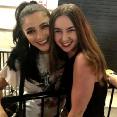 BWW Blog: An Interview with Hamilton Star Carleigh Bettiol!