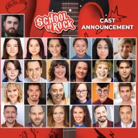 Cast Announced for SCHOOL OF ROCK at Paramount Theatre