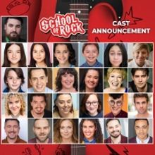 Cast Announced for SCHOOL OF ROCK at Paramount Theatre