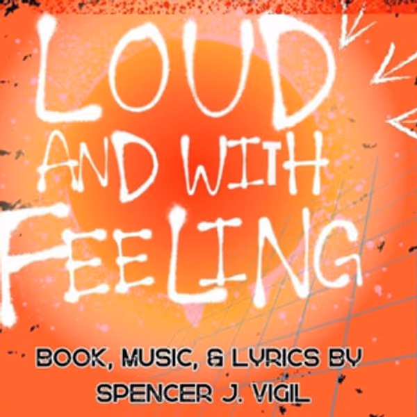LOUD & WITH FEELING to Make Off-Broadway Debut at AMT Theater Photo