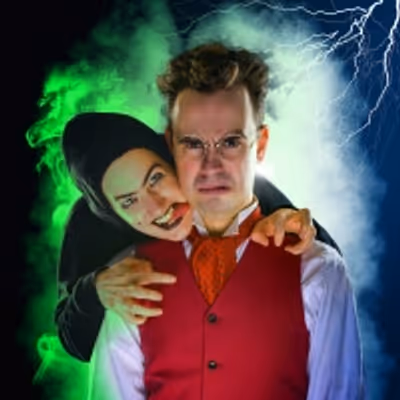 EDINBURGH 2019: BWW Review: JEKYLL VS HYDE, PBH'S Free Fringe @ Voodoo Rooms