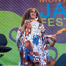 MONTCLAIR JAZZ FESTIVAL Draws Record Crowd of 32,000 to Downtown Jamboree