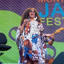 MONTCLAIR JAZZ FESTIVAL Draws Record Crowd of 32,000 to Downtown Jamboree