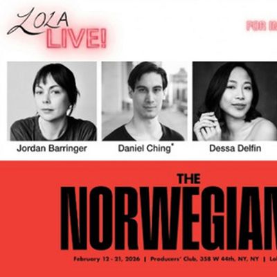 A 'Minnesota-Noir' Revival Of THE NORWEGIANS is Coming To Producers' Club