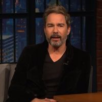 VIDEO: Eric McCormack Reveals What He Took from the WILL & GRACE Set on LATE NIGHT…