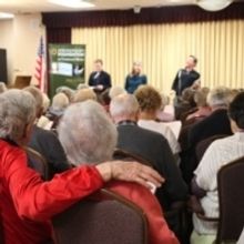 Dreamcatcher Receives Grant For Senior Programs From Wallerstein Foundation