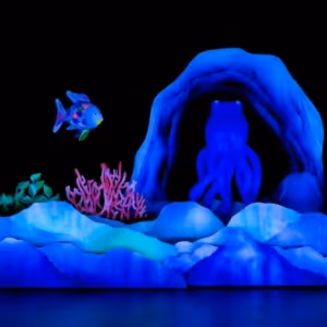 THE RAINBOW FISH Comes to Madison This Month