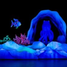 THE RAINBOW FISH Comes to Madison This Month