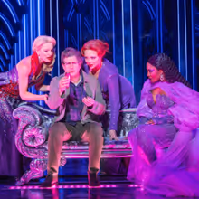 DEATH BECOMES HER Tickets for Greensboro Engagement on Sale This Week