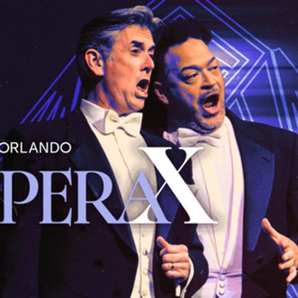 OPERAX Series to Return to Judson's Live at Dr. Phillips Center Photo