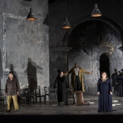 BWW Review: WNO's Superb OTELLO at the Kennedy Center
