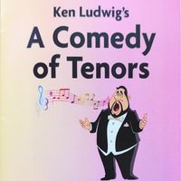 Review: A COMEDY OF TENORS at TheatreWorks New Milford Photo
