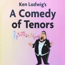 Review: A COMEDY OF TENORS at TheatreWorks New Milford