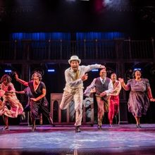 Photos/Video: First Look at Pasadena Playhouse's JELLY'S LAST JAM