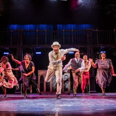 Photos/Video: First Look at Pasadena Playhouse's JELLY'S LAST JAM