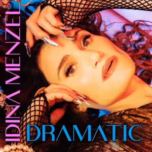 Listen: Idina Menzel Releases 'Dramatic' Off Upcoming Album 'Drama Queen'