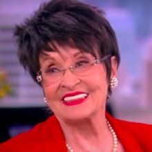 Video: Chita Rivera Discusses New Memoir on THE VIEW