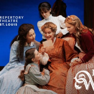 Video: LITTLE WOMEN Comes to The Rep in St. Louis This September