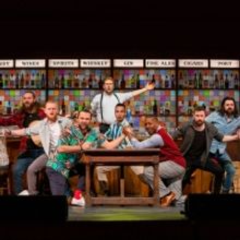 BWW Review: THE CHOIR OF MAN is Exactly What You Expect