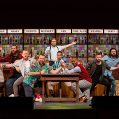 BWW Review: THE CHOIR OF MAN is Exactly What You Expect