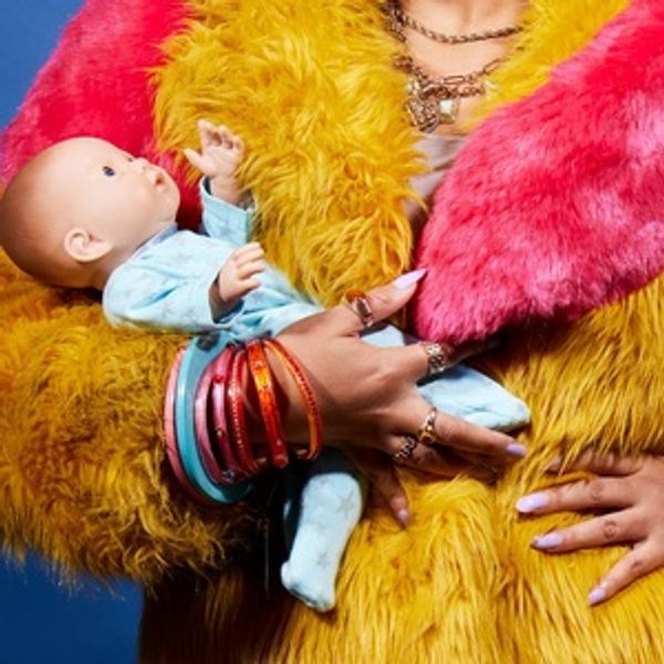 BABY to Star Pearl Mackie at Brixton House in World Premiere Photo