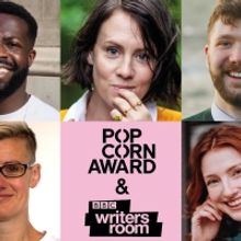 BBC Writersroom and Popcorn Group Bring Biggest Writing Award for Future Fringe Write