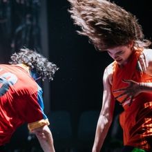 NAF Dance Company to Present HAM SANDWICHES AND DISCIPLINE Tour