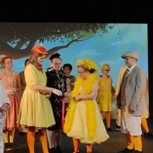 Review: HONK! JR. at Gettysburg Community Theatre