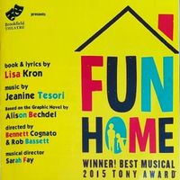 Review: Bouncing Fun with FUN HOME at Brookfield Theater For The Arts Photo