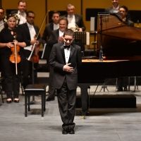 Sergio Vargas, Joven Talento Musical a Flor de Piel En El Palacio de Bellas Artes