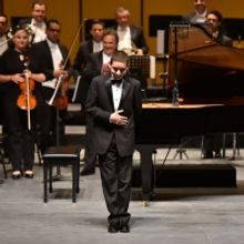Sergio Vargas, Joven Talento Musical a Flor de Piel En El Palacio de Bellas Artes