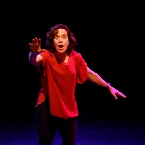 Gail Thomas To Bring East Coast Premiere Of PATIENT 13 To Pangea In September
