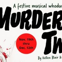 Farmers Alley Theatre to Present MURDER FOR TWO: HOLIDAY EDITION