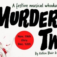 Farmers Alley Theatre to Present MURDER FOR TWO: HOLIDAY EDITION