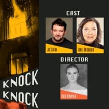 KNOCK KNOCK By Floyd Toulet To Be Presented At The New York Theatre Festival