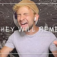 VIDEO: CHAINING ZERO Online Sessions Continue With Daniel Quadrino Singing 'They…