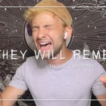 VIDEO: CHAINING ZERO Online Sessions Continue With Daniel Quadrino Singing 'They Will