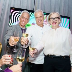 CITY HARVEST PRESENTS BID 2023: DRIVE-IN EVENT To Benefit New Yorkers in Need